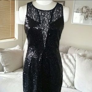 Sequin dress